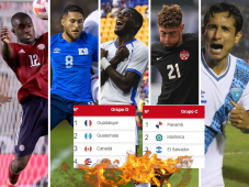 Costa Rica roza la eliminación: Los cupos libres que quedan para los cuartos de final de la Copa Oro 2023