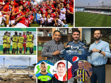 Con dos canchas élite: Las DIEZ atracciones del torneo Apertura 2023 de la Liga Nacional de Honduras