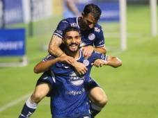 Un Motagua disminuido sufre para derrotar en casa a un Génesis que le salió malcriado; triunfo y escalan en la tabla