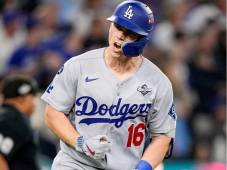 ¡Tablas! Los Ángeles Dodgers derrotan a los Blue Jays y emparejan la Serie Mundial del Béisbol de las Grandes Ligas