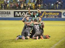 Juticalpa FC y Real Sociedad cierran la segunda jornada empatando con un pésimo arbitraje de Luis Mejía