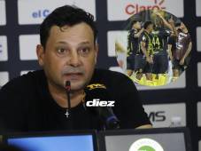 Jeaustin Campos se rinde ante Real España tras clasificar a su primera final, habla del arbitraje y dice: no hemos terminado