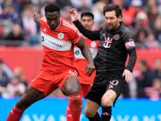 Inter Miami y Messi tropiezan ante Chicago Fire y dejan escapar el liderato: así va la tabla de posiciones de la MLS