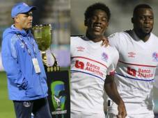 Olimpia derrotó con autoridad al Motagua y los deja eliminados del Apertura 2025 de la Liga Nacional.