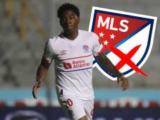 Dereck Moncada será nuevo legionario, pero no fichará por club de la MLS, como muchos indicaban.