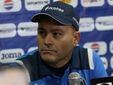 Javier López en conferencia de prensa luego del empate ante Real España en la jornada 14 del Clausura 2026.