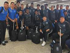 Una nueva generación: La Sub 20 de Honduras jugará dos amistosos de gran exigencia en México