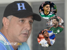 Diego Vázquez a fondo: habla del caso de Quioto y recuerda polémica con Palma: “México es el favorito, es un gigante de Concacaf”