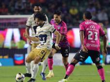 El Chino Huerta se encuentra en el centro de la polémica por el penal polémico que le sancionaron.