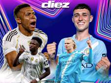 Real Madrid tiene una dura prueba ante nada más y nada menos que el Manchester City de Guardiola.