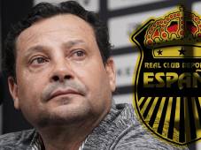 Decisión final: Jeaustin Campos toma determinación respecto a su futuro en el Real España