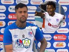 Diario DIEZ estuvo presente en la conferencia de prensa de Olimpia en el Centro de Alto Rendimiento. FOTO: Erlin Varela.