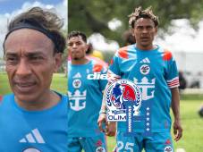 Javier Portillo está compitiendo en la espectacular New Orleans Cup, en Estados Unidos. FOTOS: Mauricio Ayala.