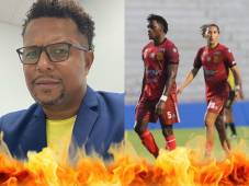 Carlos Pavón envía fuerte mensaje a los futbolistas del Real España tras derrota.