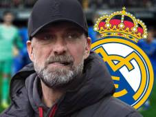 Jurgen Klopp le pone las cosas claras al Real Madrid y pone contundentes condiciones para llegar a dirigir a la Casa Blanca: dos jugadores tendrían que irse del club.