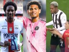 Los legionarios hondureños vieron actividad este fin de semana en el fútbol de Europa y Estados Unidos.