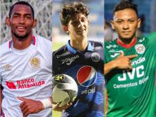 Mathías Vázquez sorprende: Así va la tabla de goleadores tras la finalización de las vueltas del Clausura de Liga Nacional