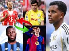 Rodrygo toma contundente decisión con su futuro y Dibu Martínez se va del Aston Villa y tiene nuevo club en la Premier League: estos son los últimos rumores y fichajes del mercado internacional.