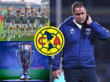América no la pasa nada bien a días de enfrentar a Olimpia en la CONCACAF Champions Cup: un futbolista se va por racismo y otro tendría nuevo club en la Liga Española. ¡Llegarán golpeados a Honduras!