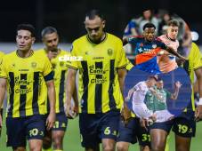 Real España la pasó mal y recuerda otras presentaciones de los clubes nacionales en torneos de Concacaf.