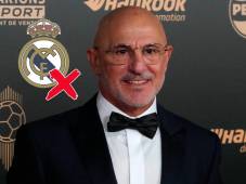 Balón de Oro 2024: Contundente mensaje del técnico de España sobre el plantón del Real Madrid a la ceremonia