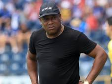 Hernán Medford quedó fuera del Herediano después de un mes con el conjunto tico.