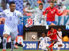 Costa Rica tiembla ante Honduras en Estados Unidos: Así está la serie del clásico más apasionante de Centroamérica