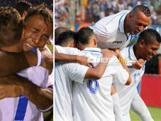 Por otra proeza: Los ocho partidos decisivos que ganó Honduras en el último suspiro en torneos oficiales de Concacaf