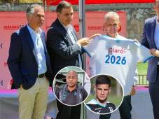 Presidente de Fenafuth habla sobre la salida de Bernardo Redín de la ‘H’ y, ¿aprueba el llamado de Rougier?