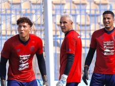 ¡Tres bajas de golpe en Costa Rica! Piojo Herrera borra de su lista a futbolistas por lesión para el juego contra Honduras
