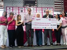 Lanzamiento oficial de la Copa Rosa en San Pedro Sula: Fecha, lugar y premios