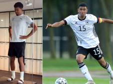 ¡Tremendo guiño a Honduras! el alemán Leonardo García Posadas colgó video que lo vincula a la Selección