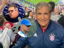 Jorge Luis Pinto conoce muy bien lo que es dirigir a ambas selecciones de Costa Rica y Honduras. Fotos DIEZ y cortesía.