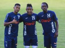 Quioto le dedica mensaje a Alberth Elis y Choco Lozano: Así reaccionó tras conocer su llamado a la Selección de Honduras