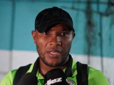 Anangonó habla después de su gol al Real España y envía un mensaje a la afición de Marathón que lo criticó