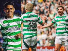 El Celtic de Luis Palma receta manita al Slovan Bratislava en su debut en la nueva UEFA Champions League
