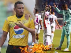 Exportero campeón con Motagua estalla tras perder ante Olimpia: “Ahora les vale ganar o perder”