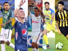 ¡La Liga Nacional se para 13 días! La próxima jornada en Honduras vuelve hasta en abril con el Motagua vs. Olimpia