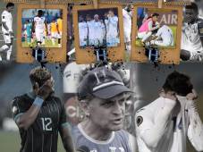 La Federación de Honduras y el rosario de fracasos consecutivos a nivel de selecciones en los últimos años