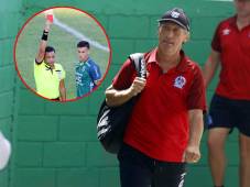 Troglio se refiere al hachazo de André Orellana y al largo invicto que mantiene Olimpia en Liga Nacional