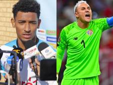 Seleccionado hondureño con dardazo a Keylor Navas: “Es un portero más cuando se viene un clásico Honduras vs Costa Rica”