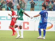 Marathón empató con Real Sociedad en la jornada 4 del Clausura 2025. (FOTO: Mauricio Ayala)