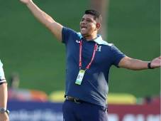 La Selección de Honduras perdió 7-0 ante Brasil en su debut en el Mundial Sub-17.