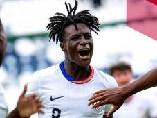 Estados Unidos elimina a Panamá y clasifica a la final del Premundial Sub 20: ¿Qué pasó con Keyrol Figueroa?