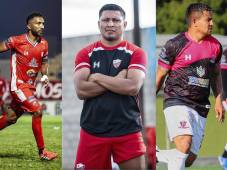 La Liga de Ascenso tiene a cuatro equipos peleando por ascender a primera división en Honduras y están reforzados con jugadores de experiencia que fueron campeones en Liga Nacional como Reinieri Mayorquín (Marathón y Motagua), Frelys López (Honduras Progreso 2015) y German El Patón Mejía (Olimpia).