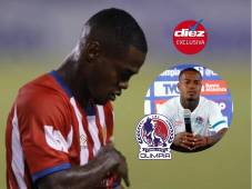 Solani Solano no se guarda nada tras salir de Olimpia y confiesa: Metieron al segundo equipo y a mí ni me dieron un minuto