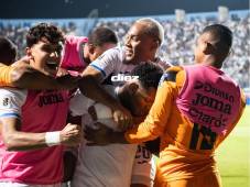 Honduras recibe a Haití por la fecha 4 de la Eliminatoria Mundialista. FOTOS: EMILIO FLORES | MARVIN SALGADO | MAURICIO AYALA.