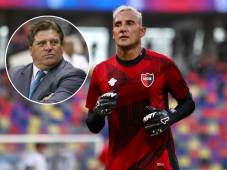 ¿Lo rechazó? 'Piojo' Herrera habla sobre Keylor Navas y su regreso a Costa Rica: El llamado estaba