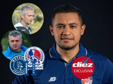 Roger Rojas habló de su actualidad, su nuevos retos, el pasado en el Puntarenas y lo que sueña con la Selección de Honduras.