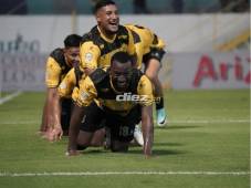 Real España vuelve a la senda del triunfo en sufrida victoria ante Real Sociedad en electrizante duelo en el Morazán